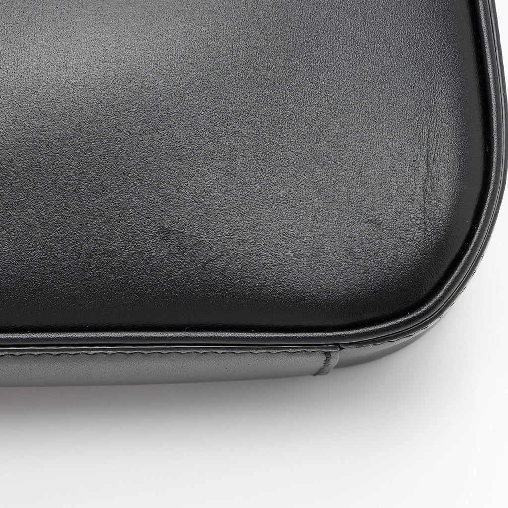 Saint Laurent Smooth Calfskin Monogram Le 5 A 7 Mini Hobo