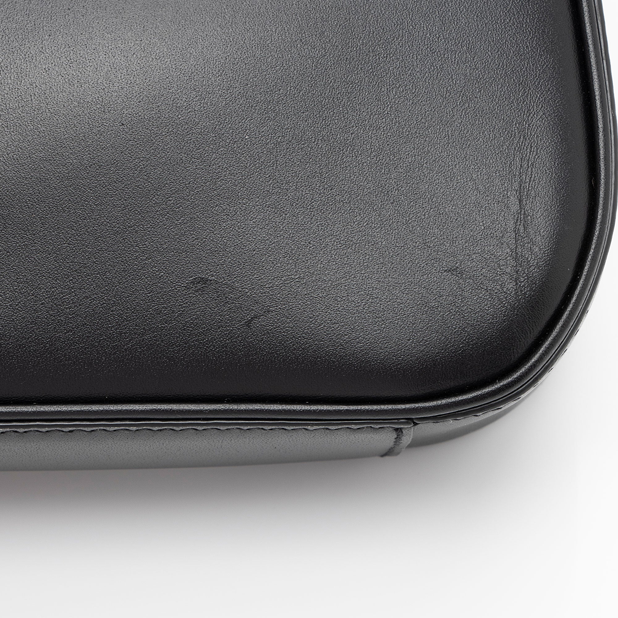 Saint Laurent Smooth Calfskin Monogram Le 5 A 7 Mini Hobo