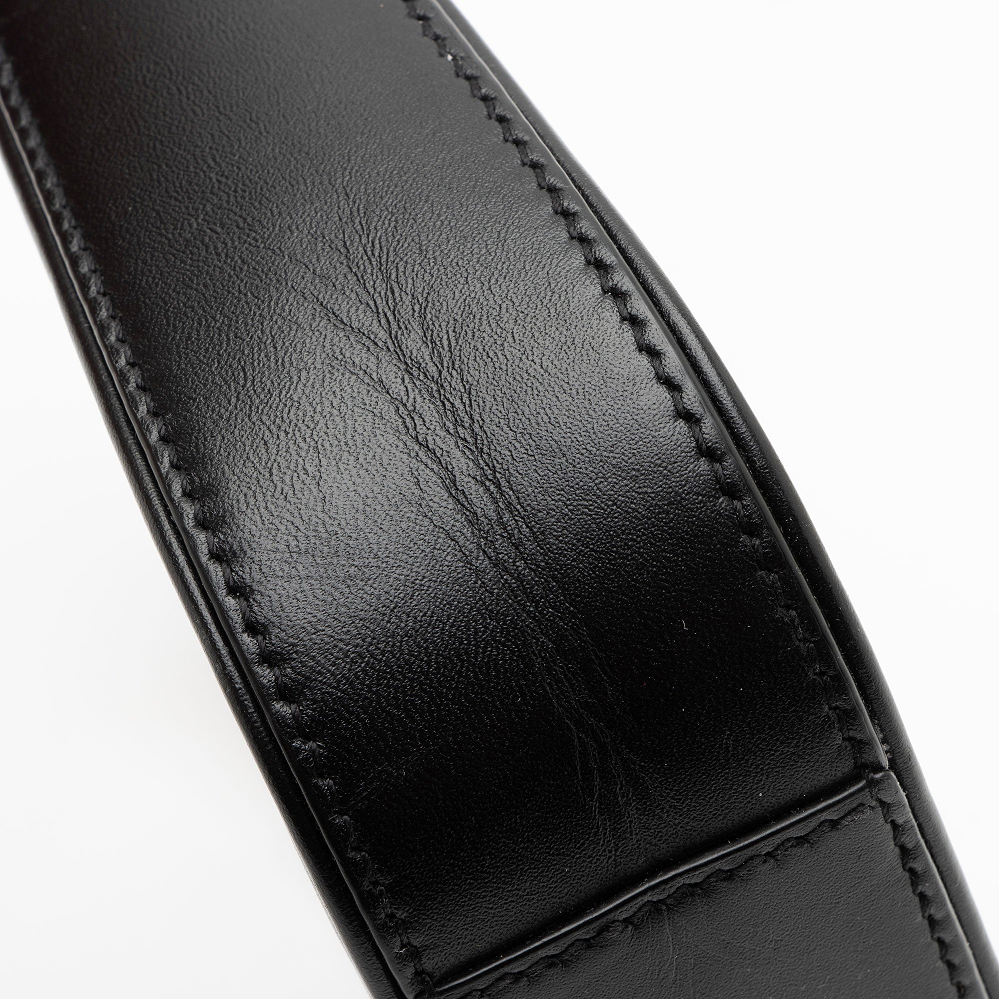 Saint Laurent Smooth Calfskin Monogram Le 5 A 7 Mini Hobo
