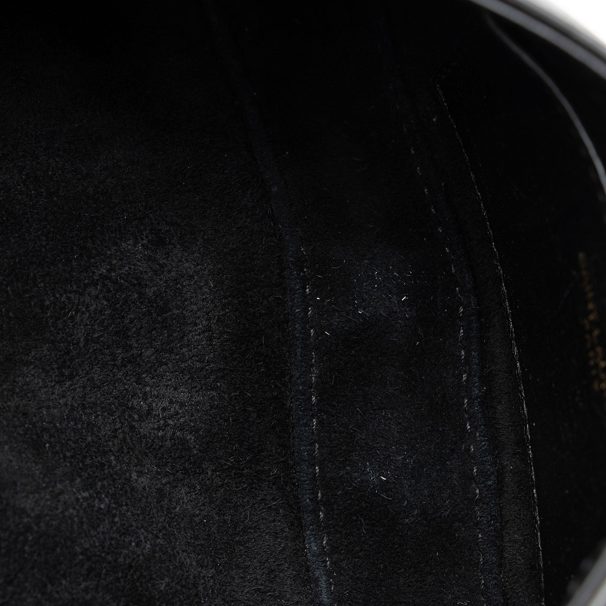 Saint Laurent Smooth Calfskin Monogram Le 5 A 7 Mini Hobo