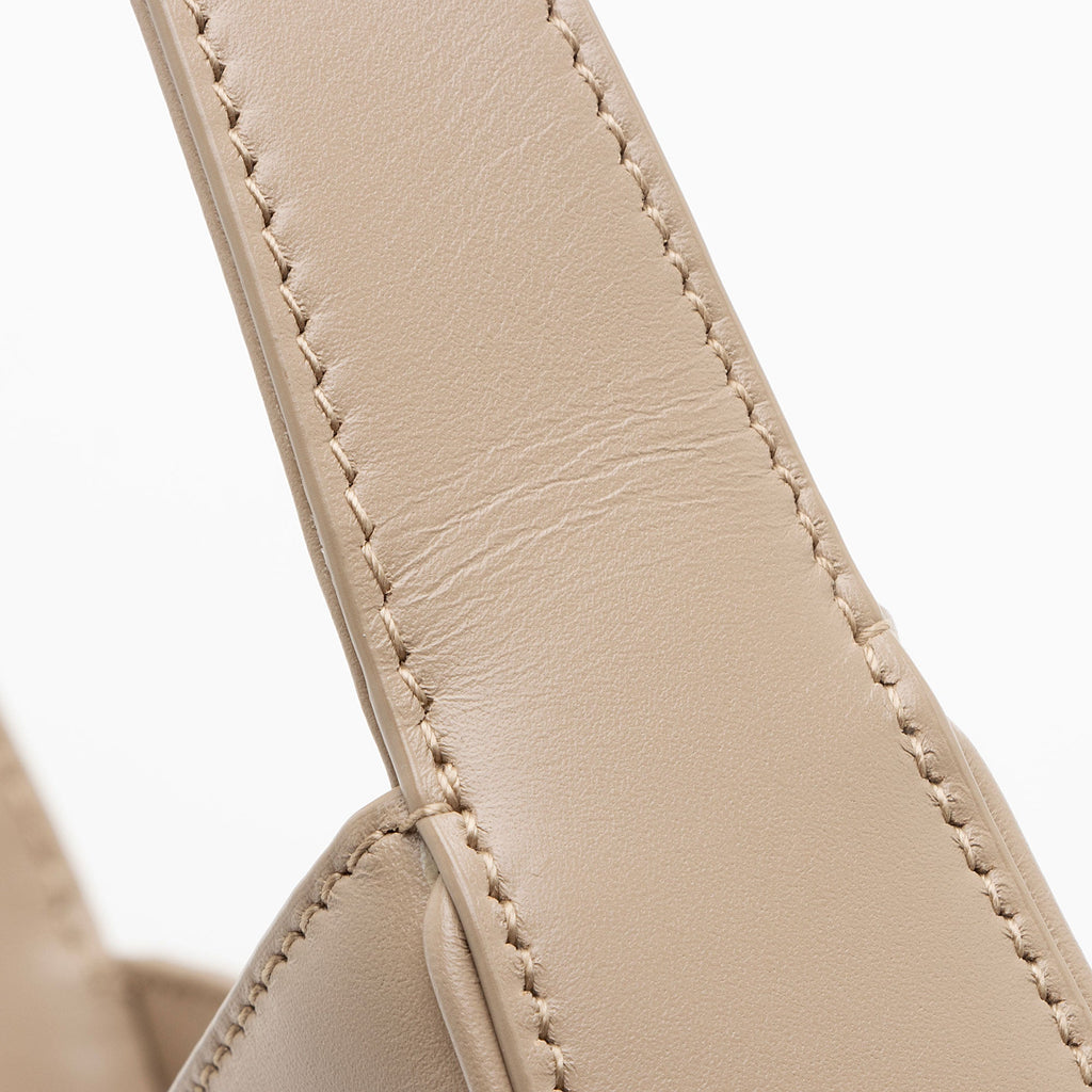 Saint Laurent Smooth Calfskin Monogram Le 5 A 7 Mini Hobo