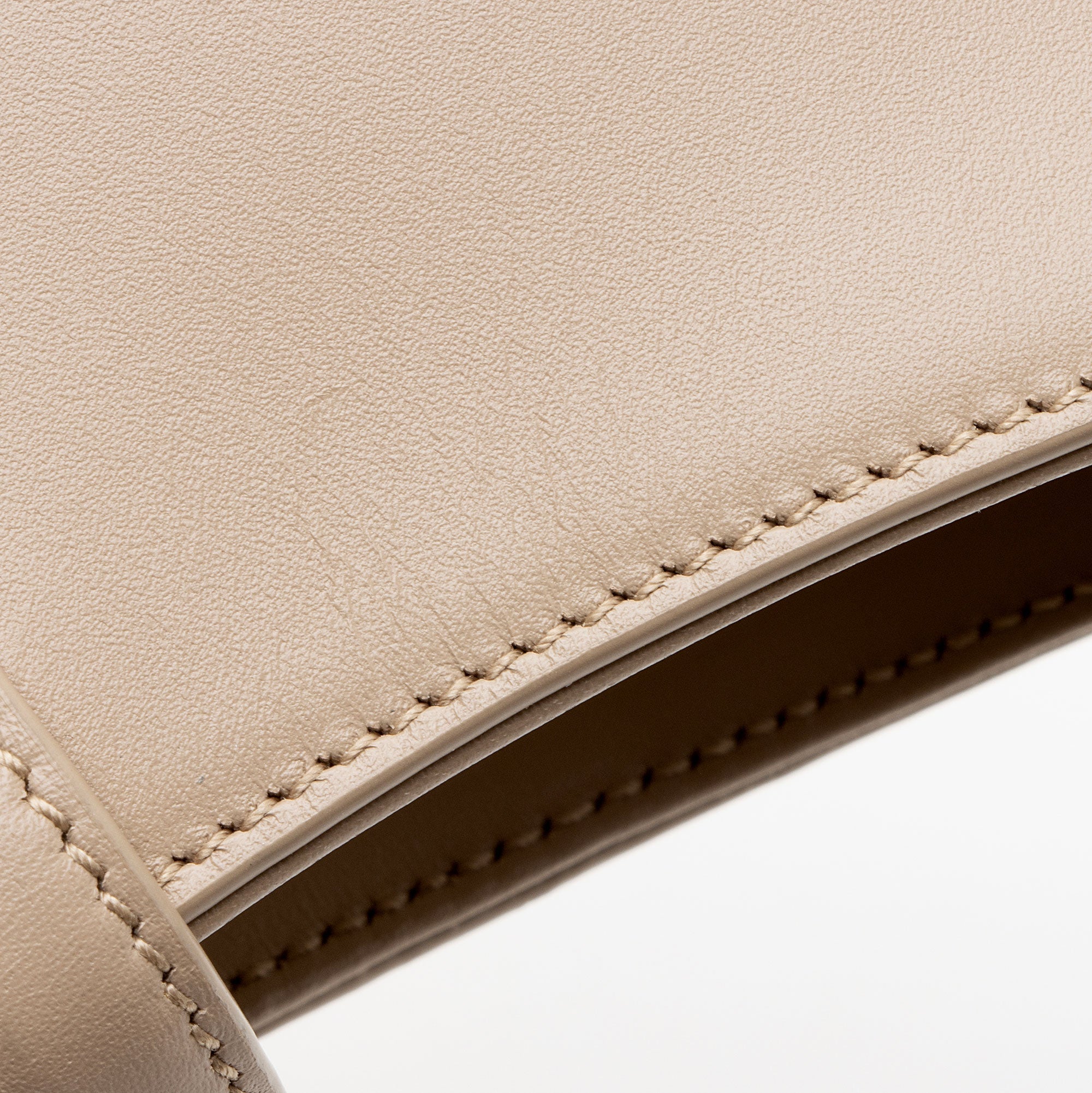 Saint Laurent Smooth Calfskin Monogram Le 5 A 7 Mini Hobo