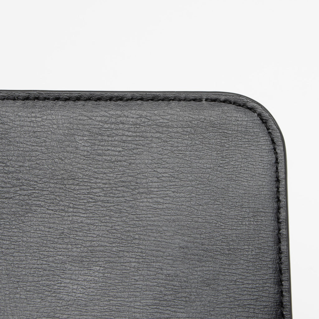 Saint Laurent Smooth Calfskin Monogram Phone Holder Shoulder Bag (SHF-ma6enh)