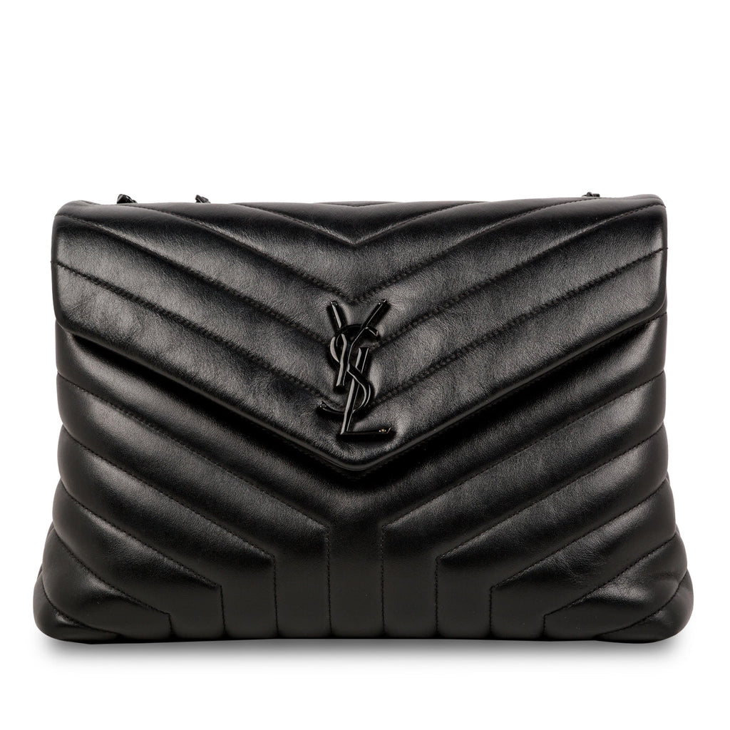Saint Laurent LouLou Shoulder Bag - Medium