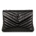 Saint Laurent LouLou Shoulder Bag - Medium