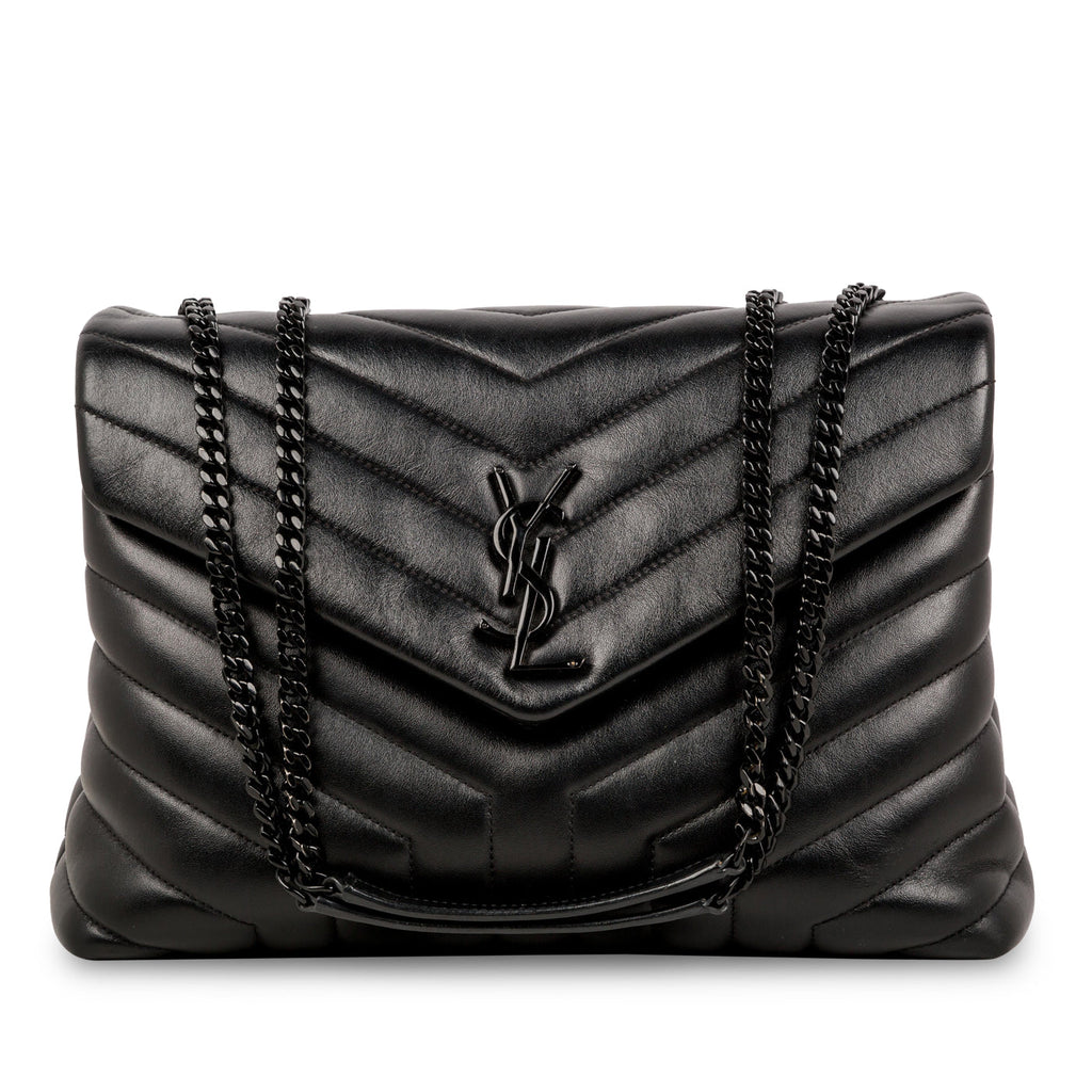 Saint Laurent LouLou Shoulder Bag - Medium