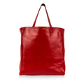 Saint Laurent Soft Tote Bag - Red