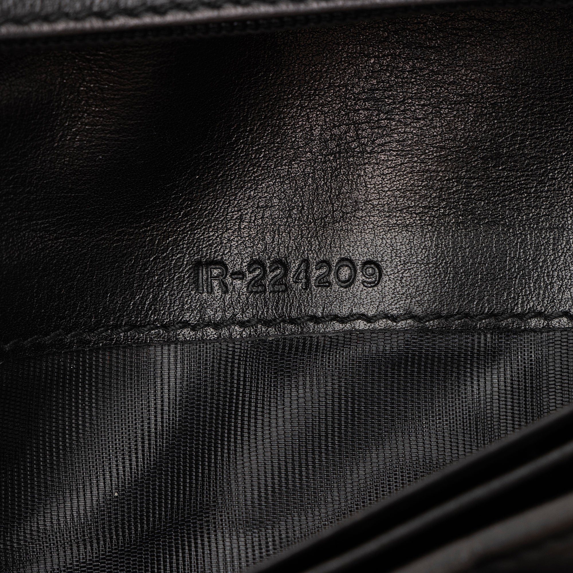 Ferragamo Calfskin Gancini Long Wallet