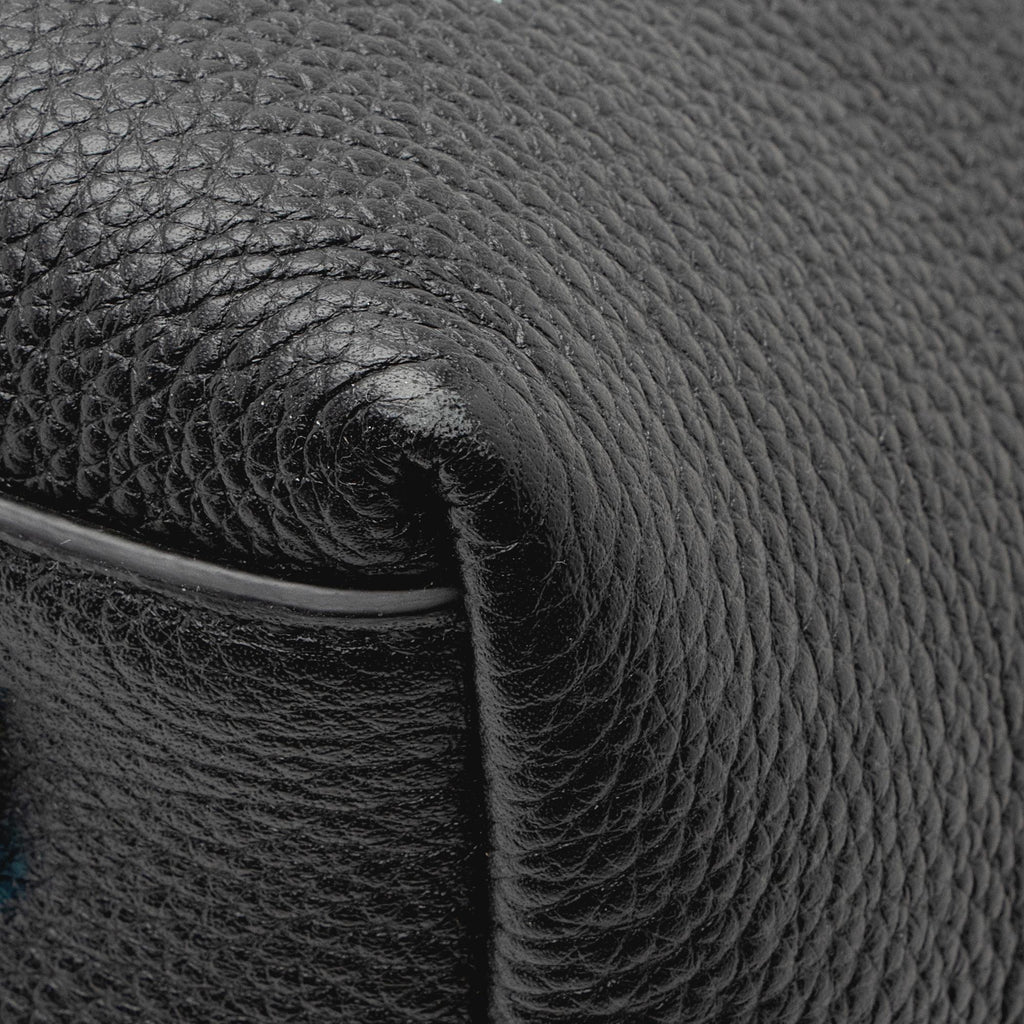 Salvatore Ferragamo Calfskin Medium Studio Tote
