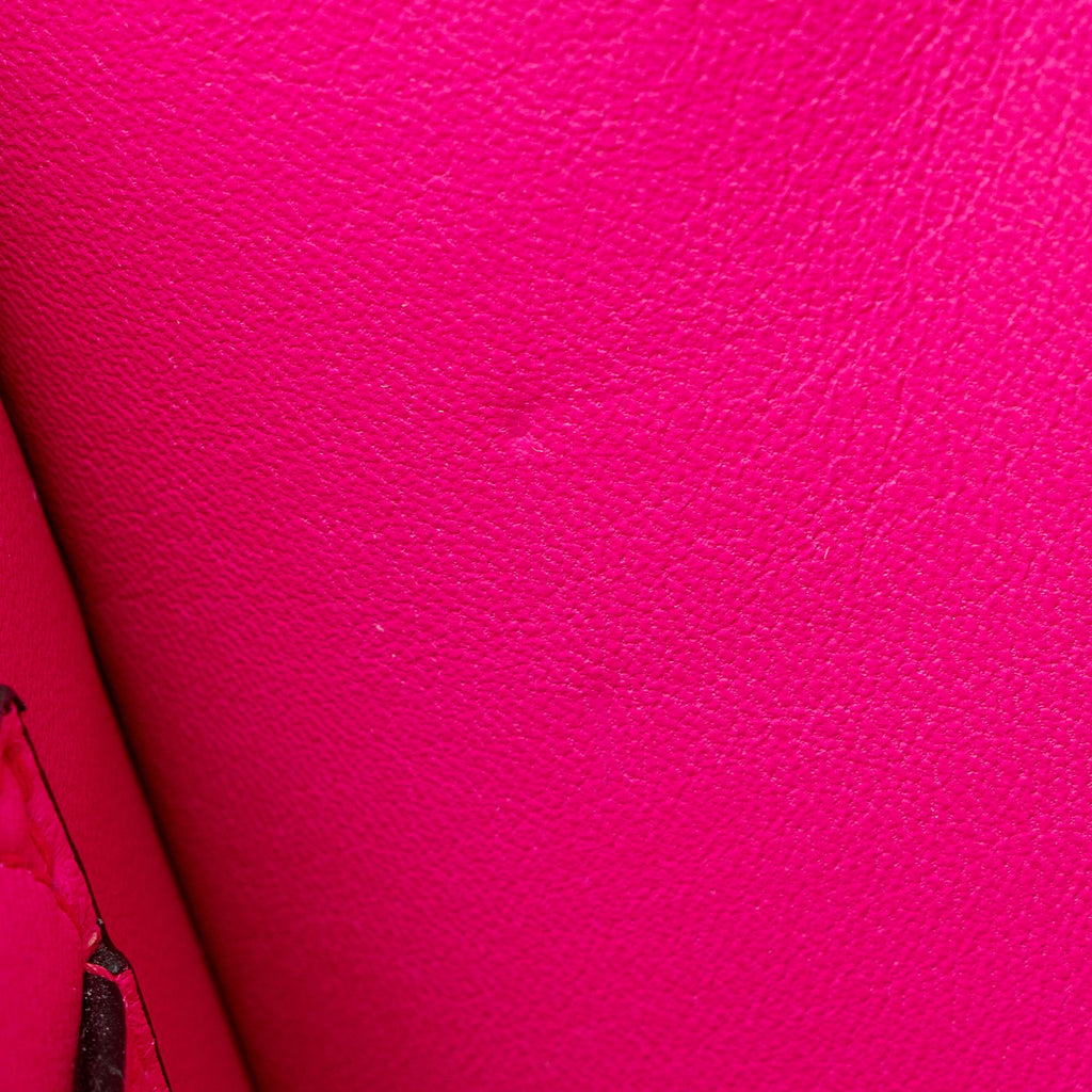Ferragamo Calfskin Studio Small Tote - FINAL SALE
