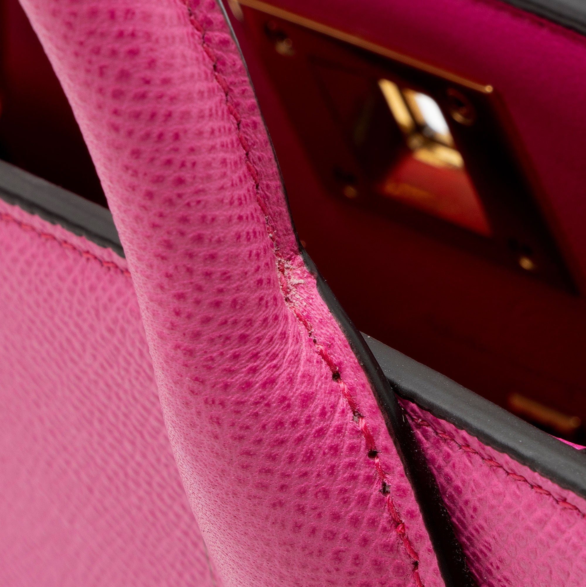 Ferragamo Calfskin Studio Small Tote - FINAL SALE