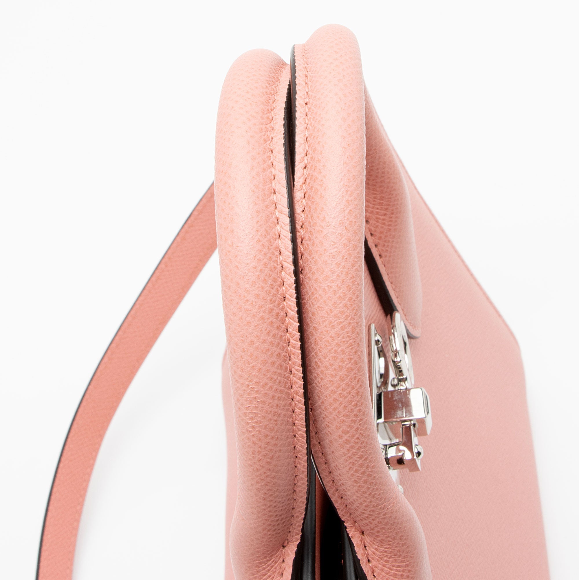 Ferragamo Calfskin Studio Small Tote