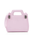 Ferragamo Calfskin Wanda Mini Top Handle