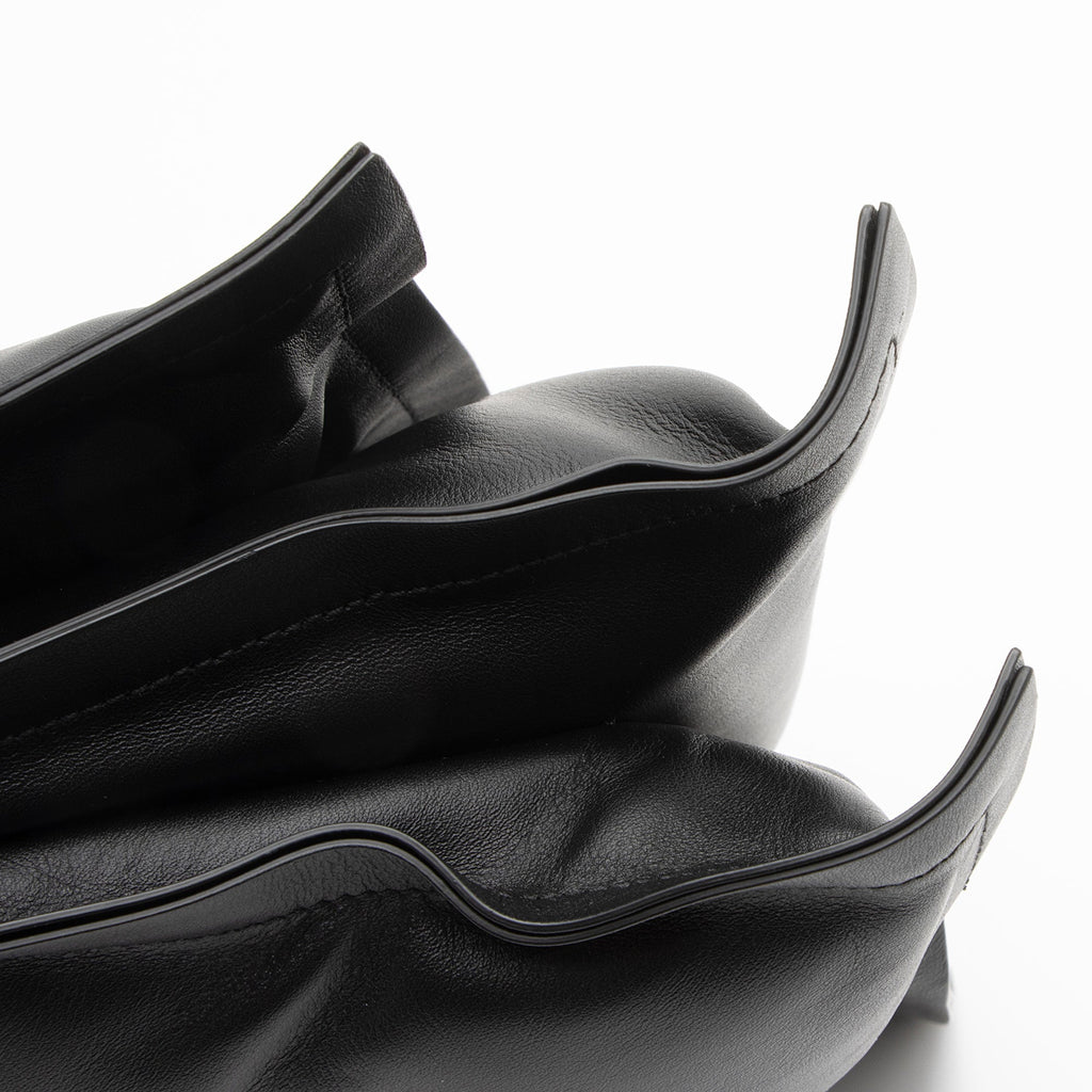 Ferragamo Leather Viva Bow Medium Bag