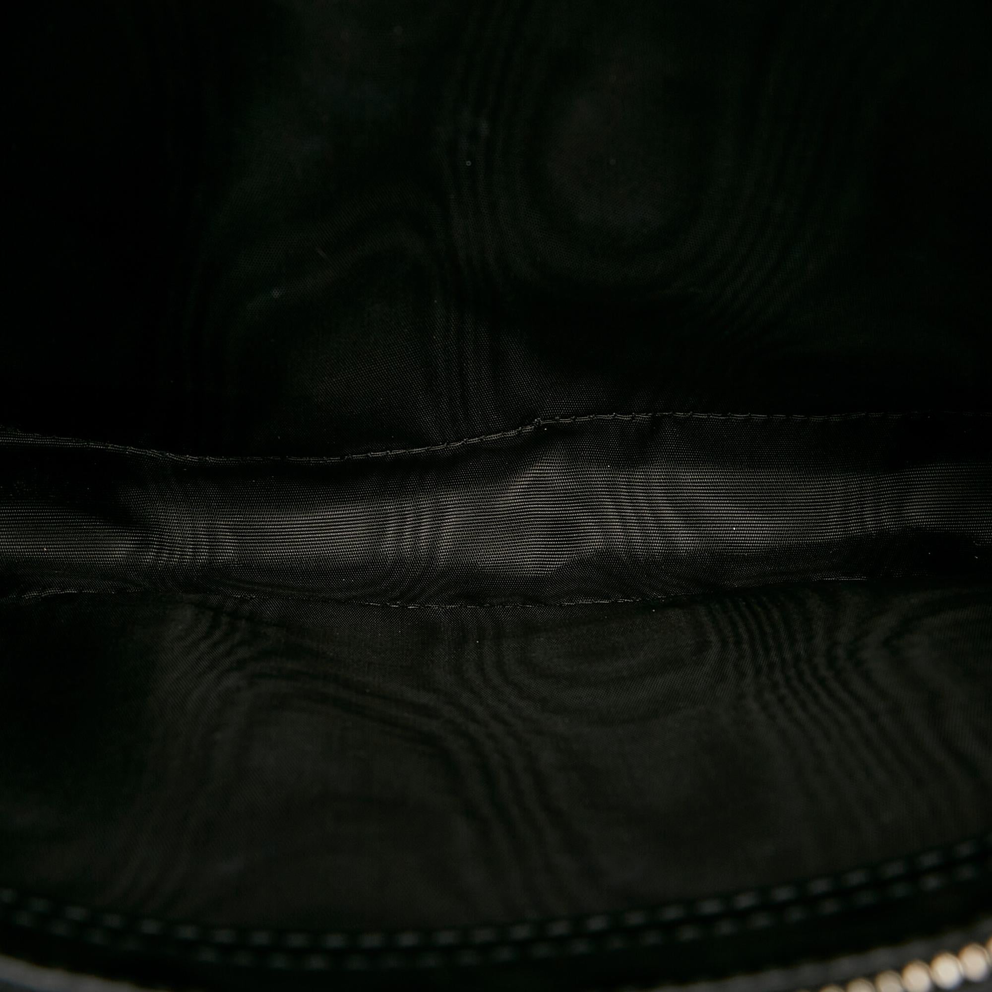 Salvatore Ferragamo Vara Patent Leather Satchel (SHG-31071)
