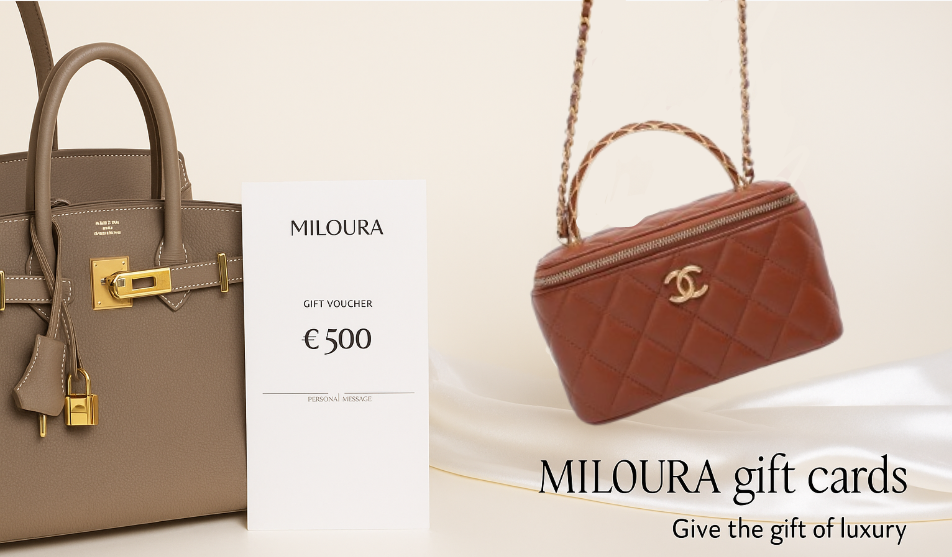 The Miloura Gift Card of Timeless Luxury