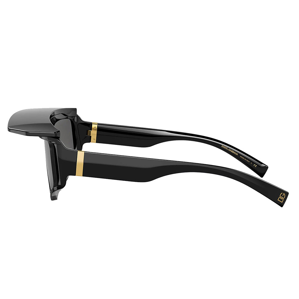 DG 6177 501/87 Unisex Rectangle Sunglasses