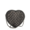Stella McCartney Falabella Heart Crossbody