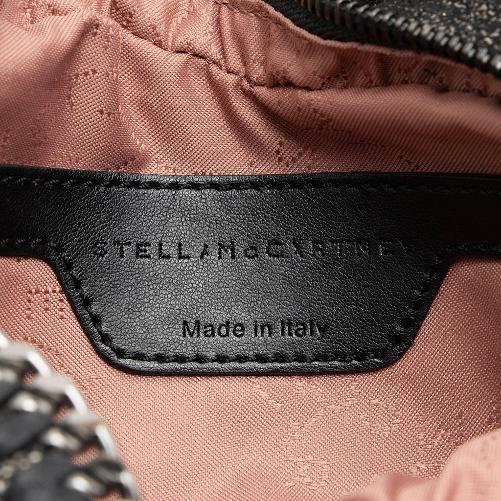Stella McCartney Falabella Heart Crossbody
