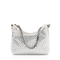 Stella McCartney Satin Crystal Falabella Mini Shoulder Bag