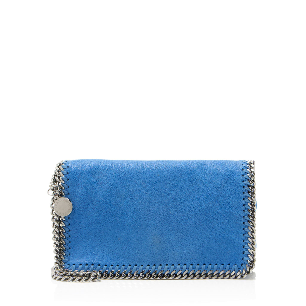 Stella McCartney Shaggy Deer Falabella Crossbody