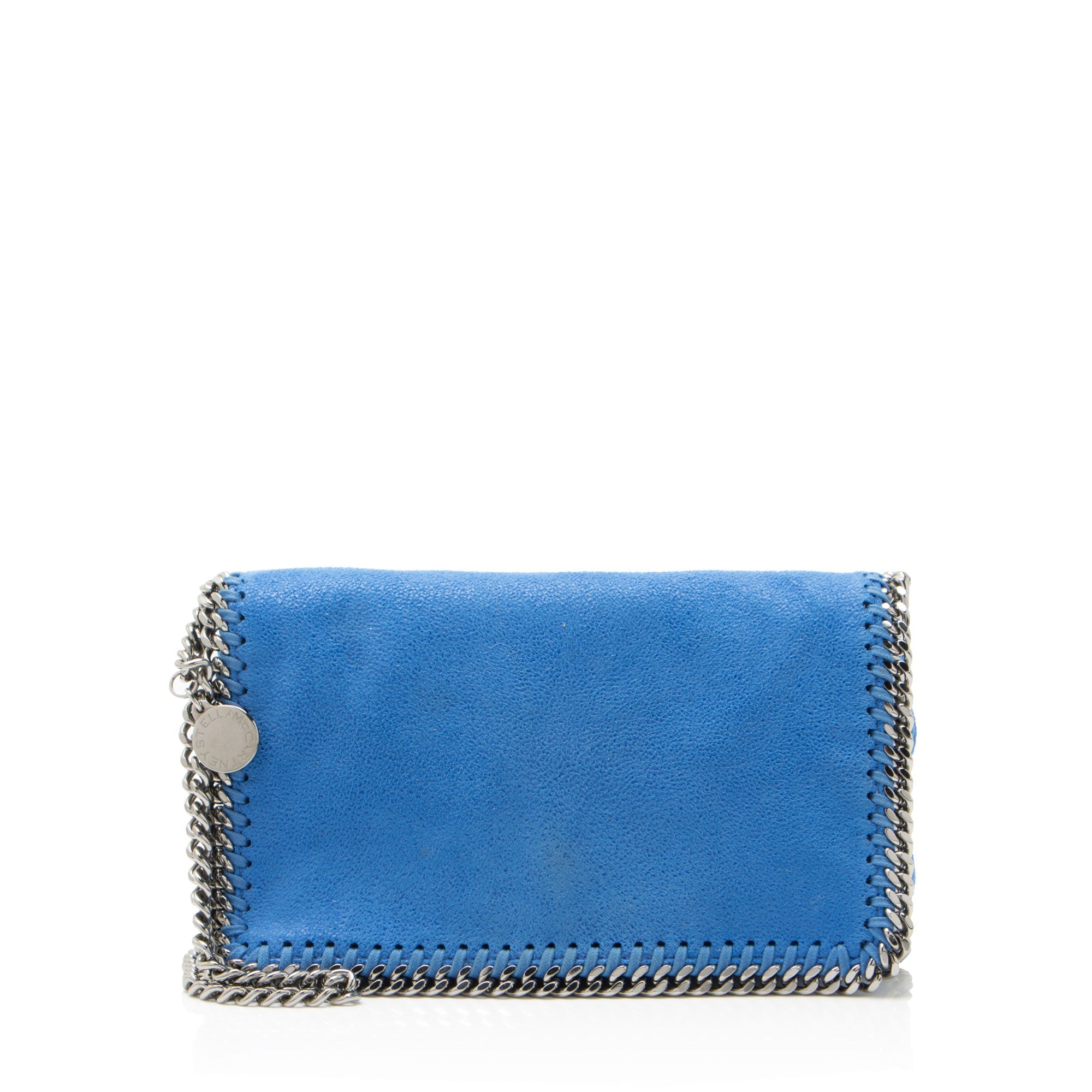Stella McCartney Shaggy Deer Falabella Crossbody