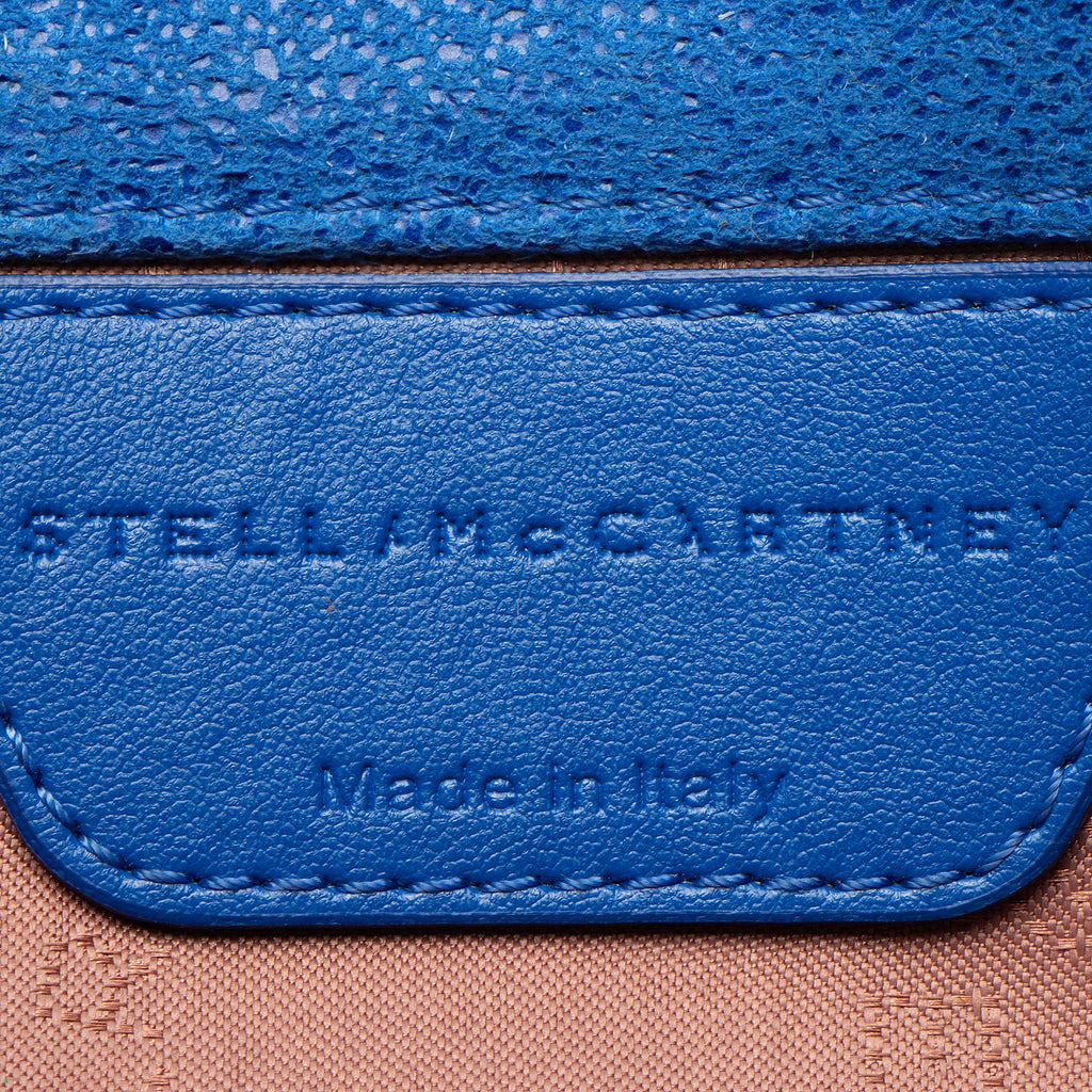 Stella McCartney Shaggy Deer Falabella Crossbody