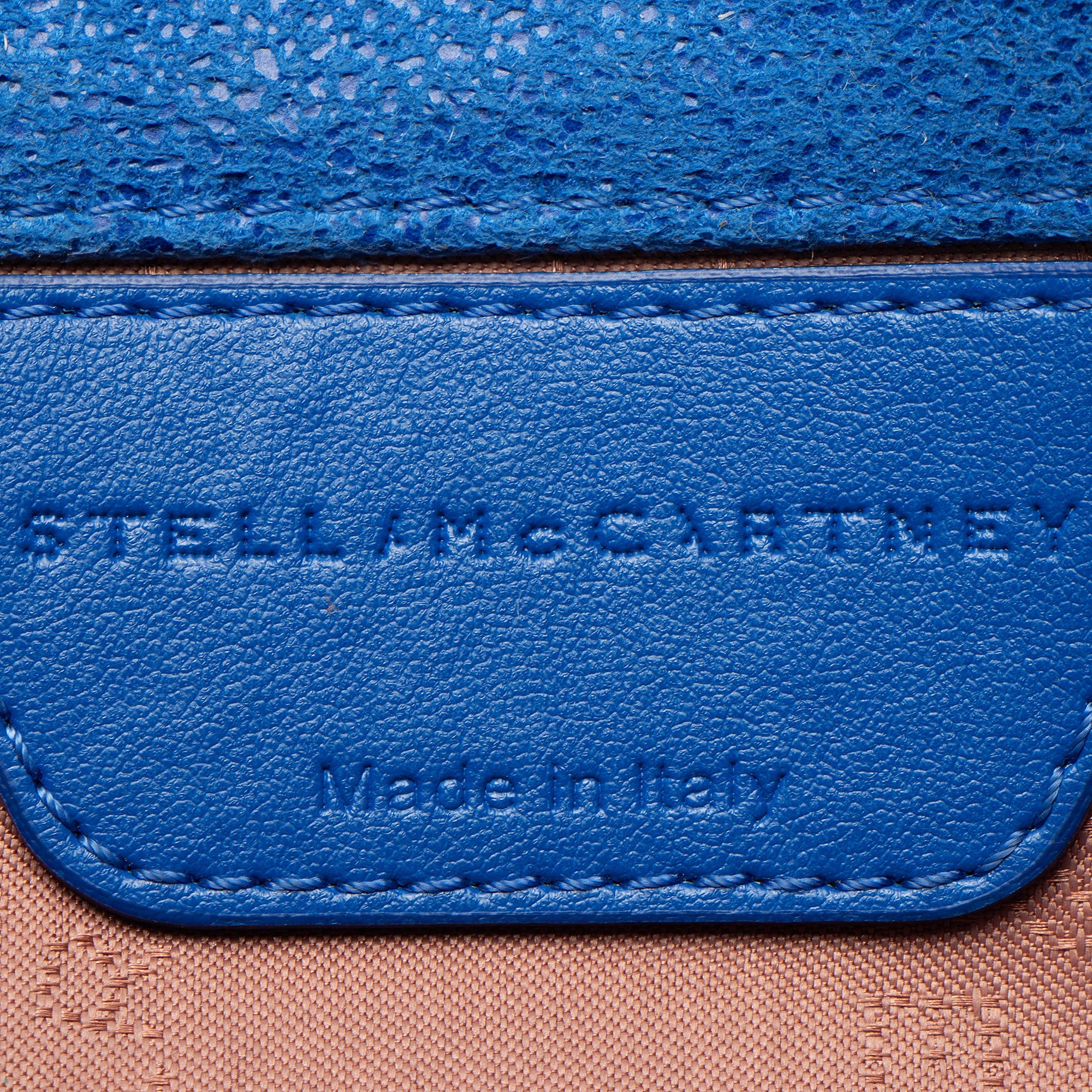 Stella McCartney Shaggy Deer Falabella Crossbody