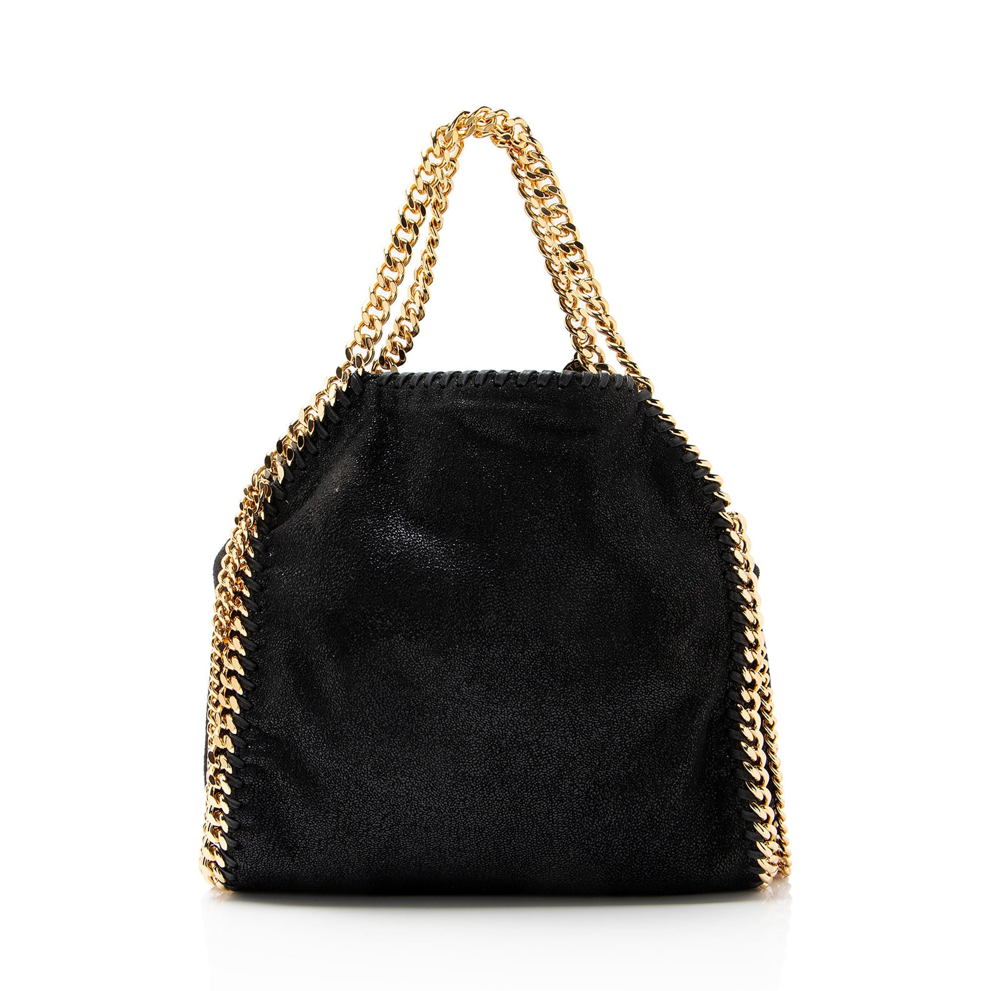 Stella McCartney Shaggy Deer Falabella Mini Tote