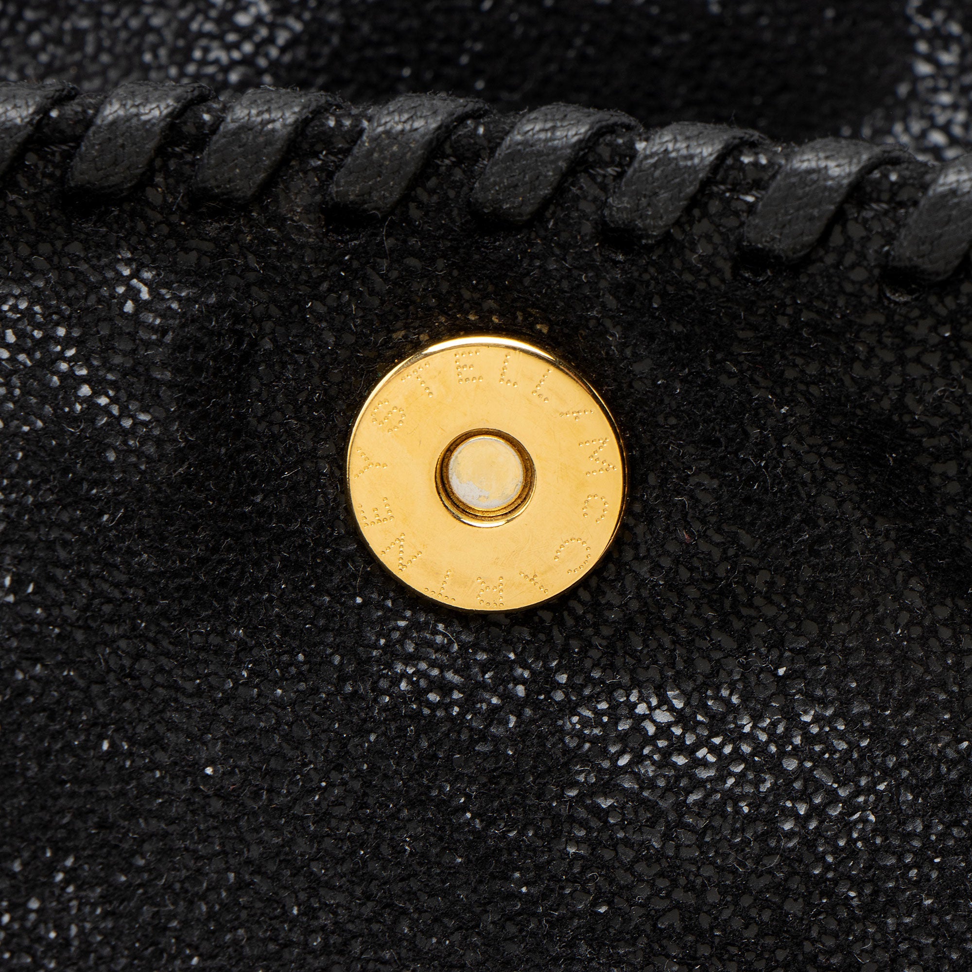 Stella McCartney Shaggy Deer Falabella Mini Tote