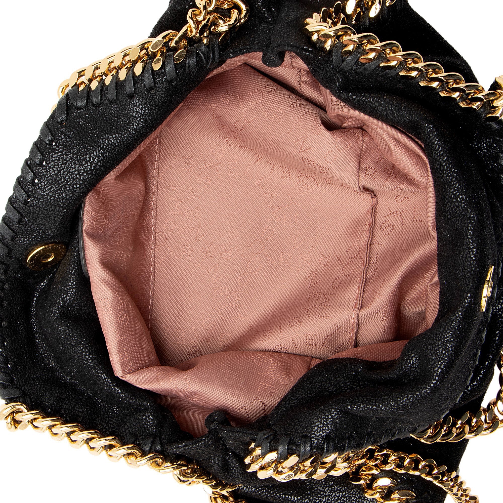 Stella McCartney Shaggy Deer Falabella Mini Tote