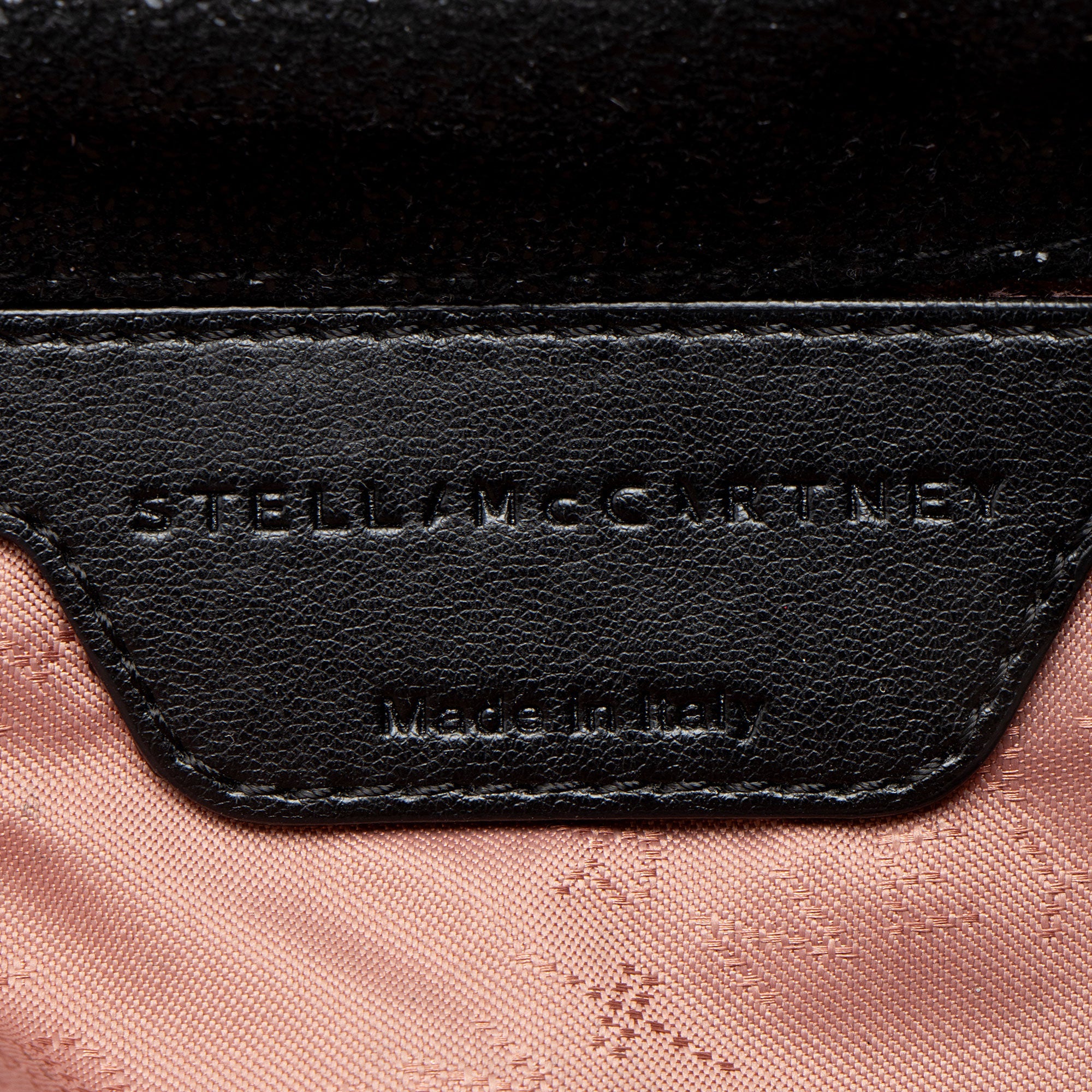 Stella McCartney Shaggy Deer Falabella Mini Tote