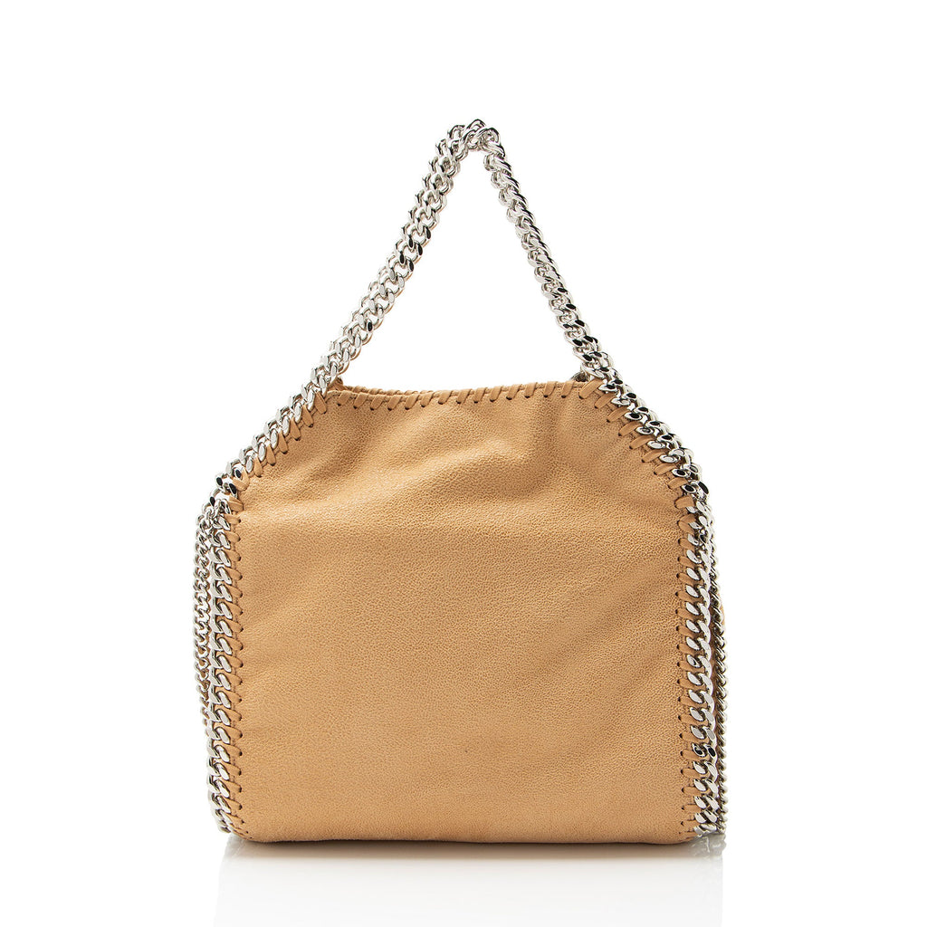 Stella McCartney Shaggy Deer Falabella Mini Tote