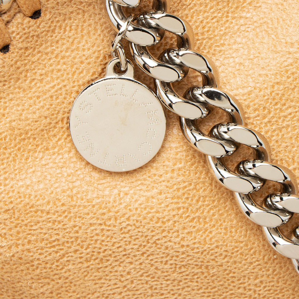 Stella McCartney Shaggy Deer Falabella Mini Tote