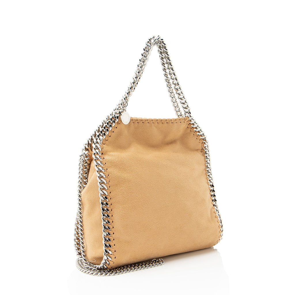 Stella McCartney Shaggy Deer Falabella Mini Tote
