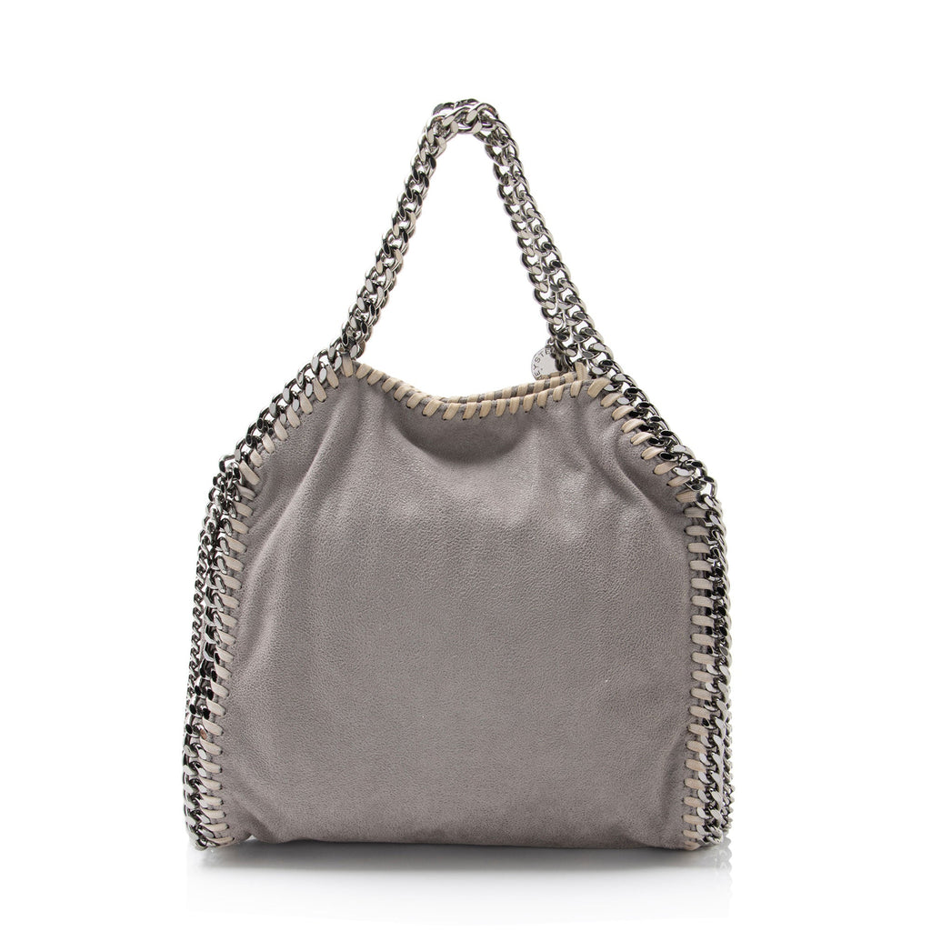 Stella McCartney Shaggy Deer Falabella Mini Tote