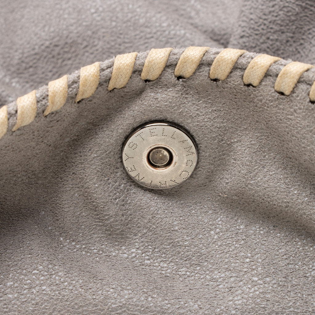 Stella McCartney Shaggy Deer Falabella Mini Tote