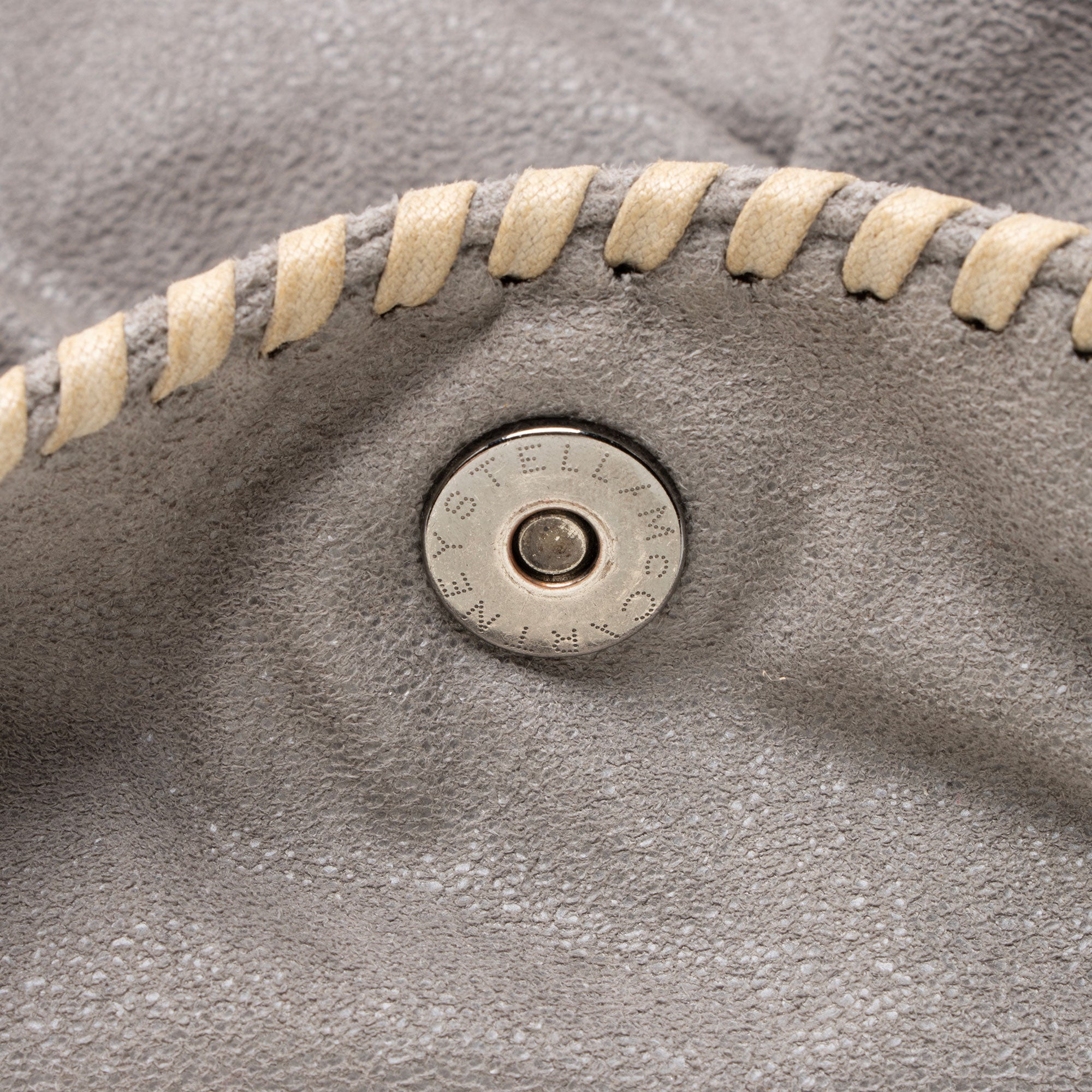 Stella McCartney Shaggy Deer Falabella Mini Tote