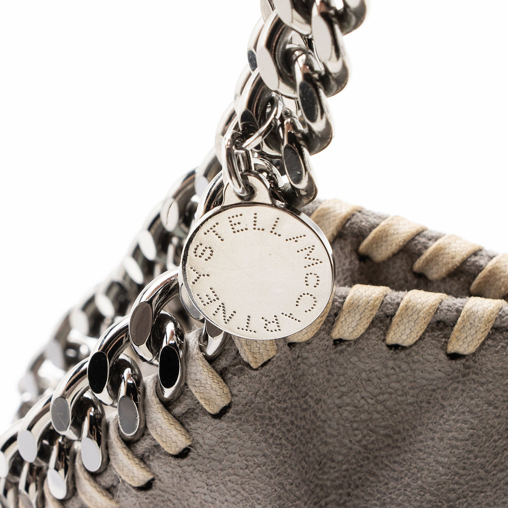 Stella McCartney Shaggy Deer Falabella Mini Tote