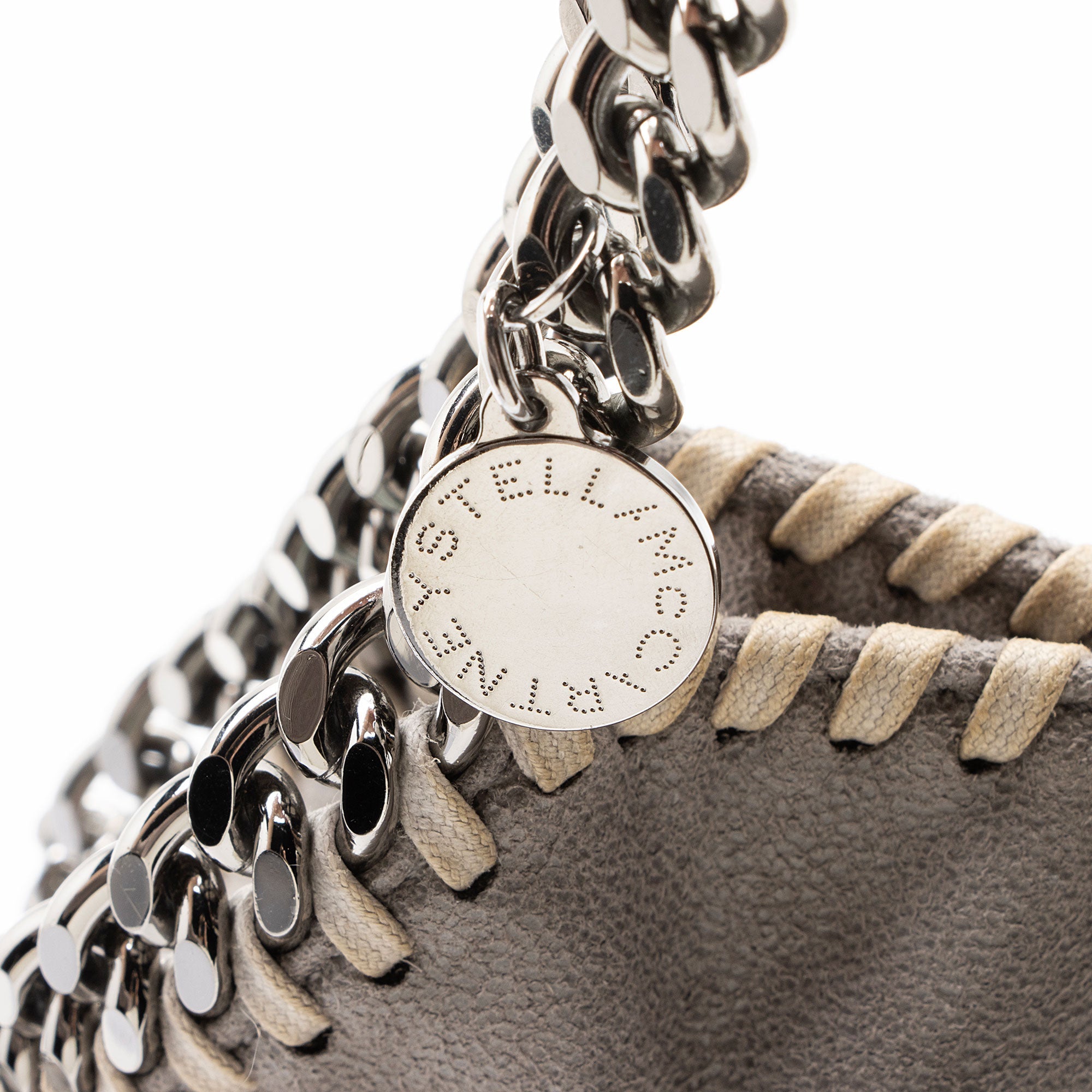 Stella McCartney Shaggy Deer Falabella Mini Tote