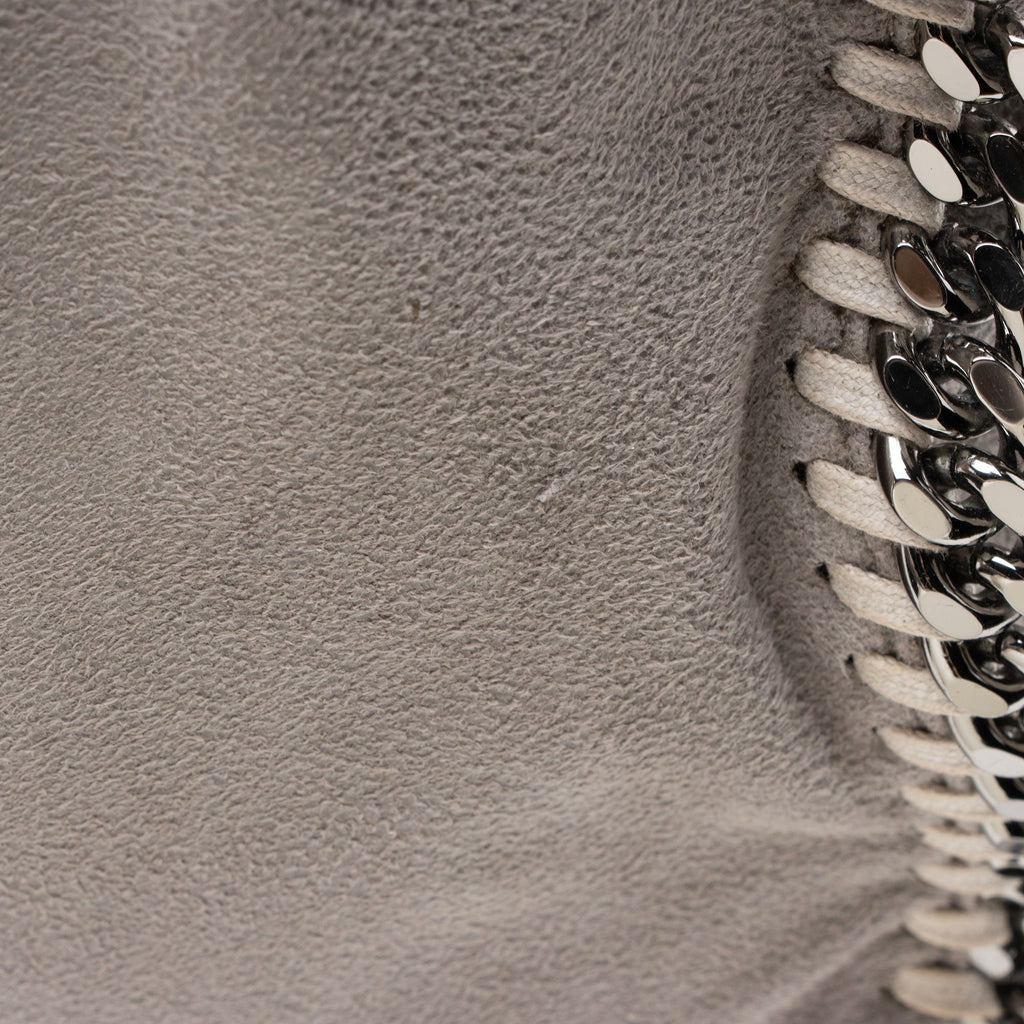 Stella McCartney Shaggy Deer Falabella Mini Tote