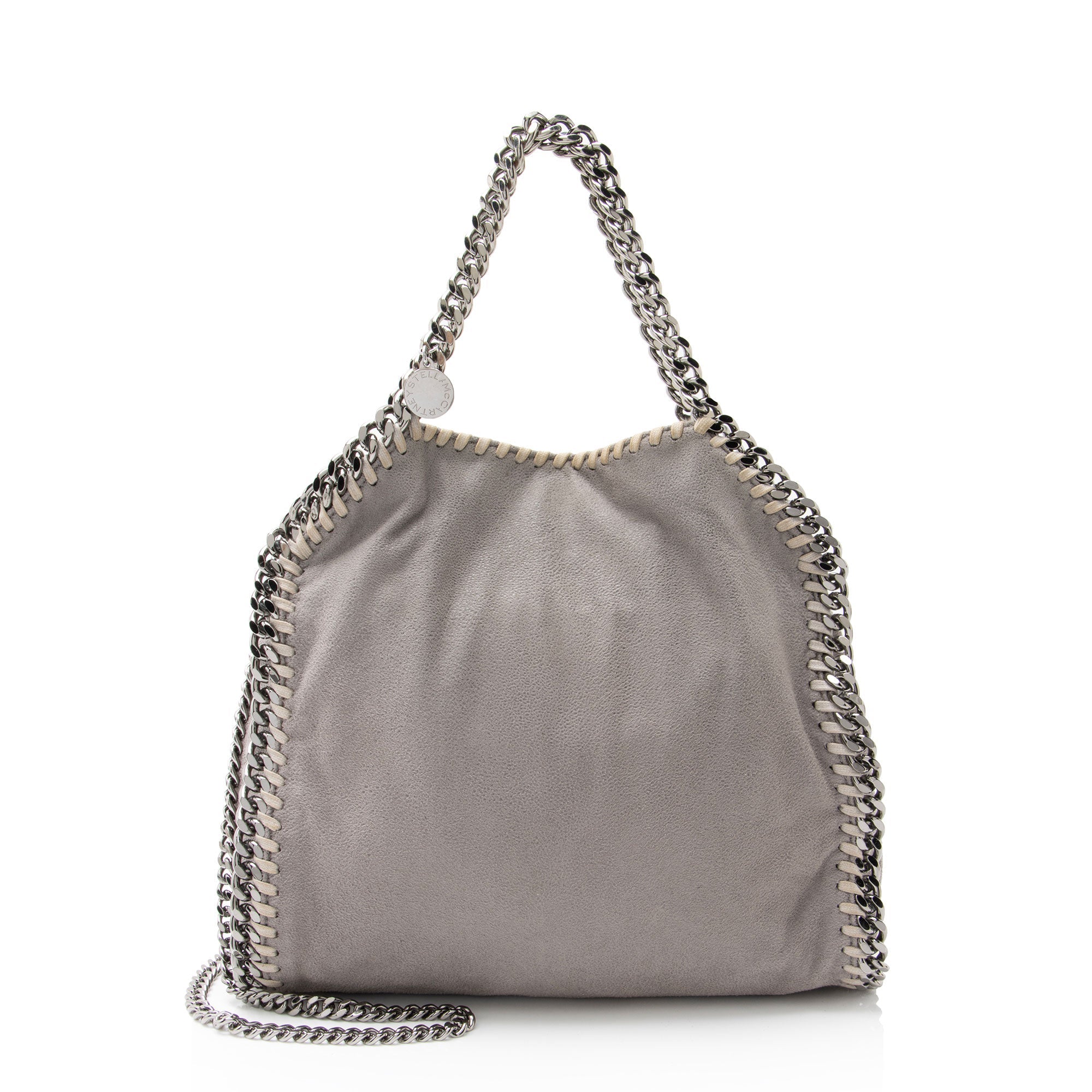 Stella McCartney Shaggy Deer Falabella Mini Tote