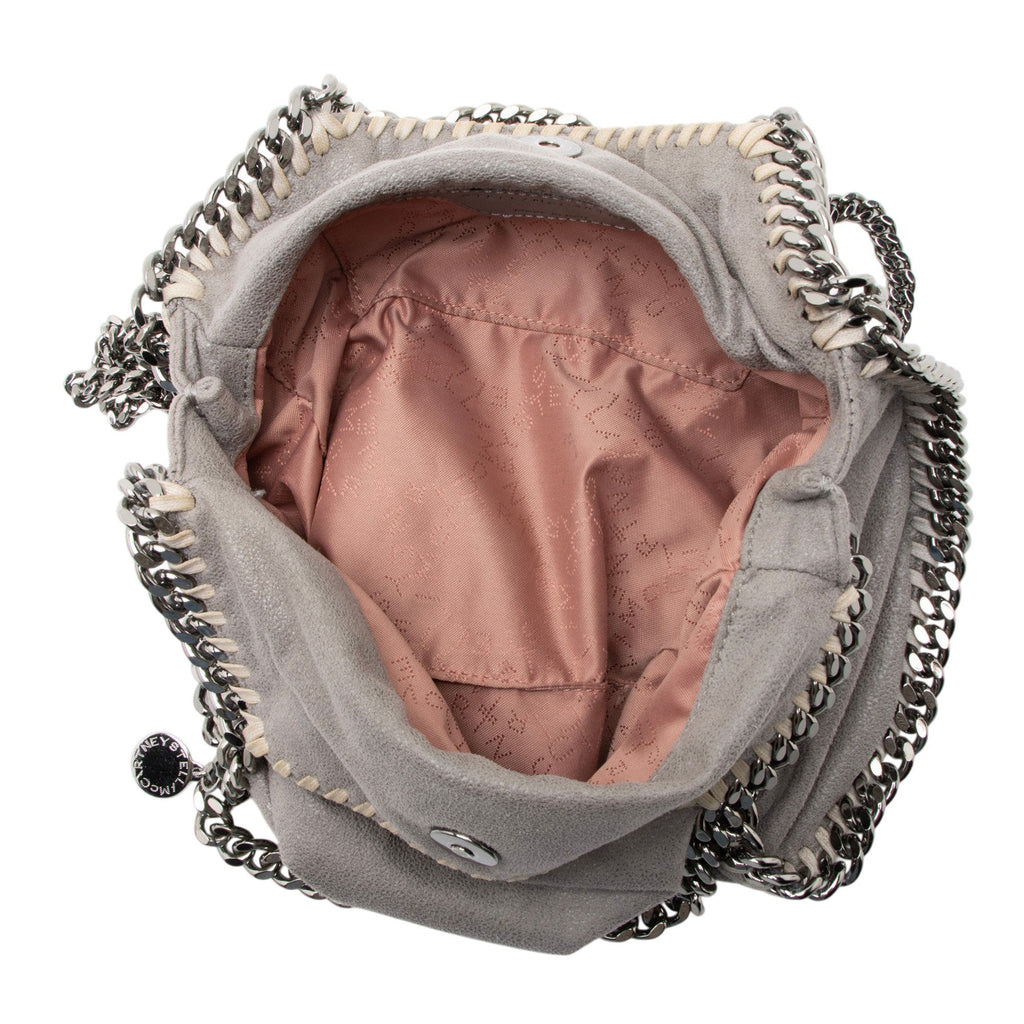 Stella McCartney Shaggy Deer Falabella Mini Tote