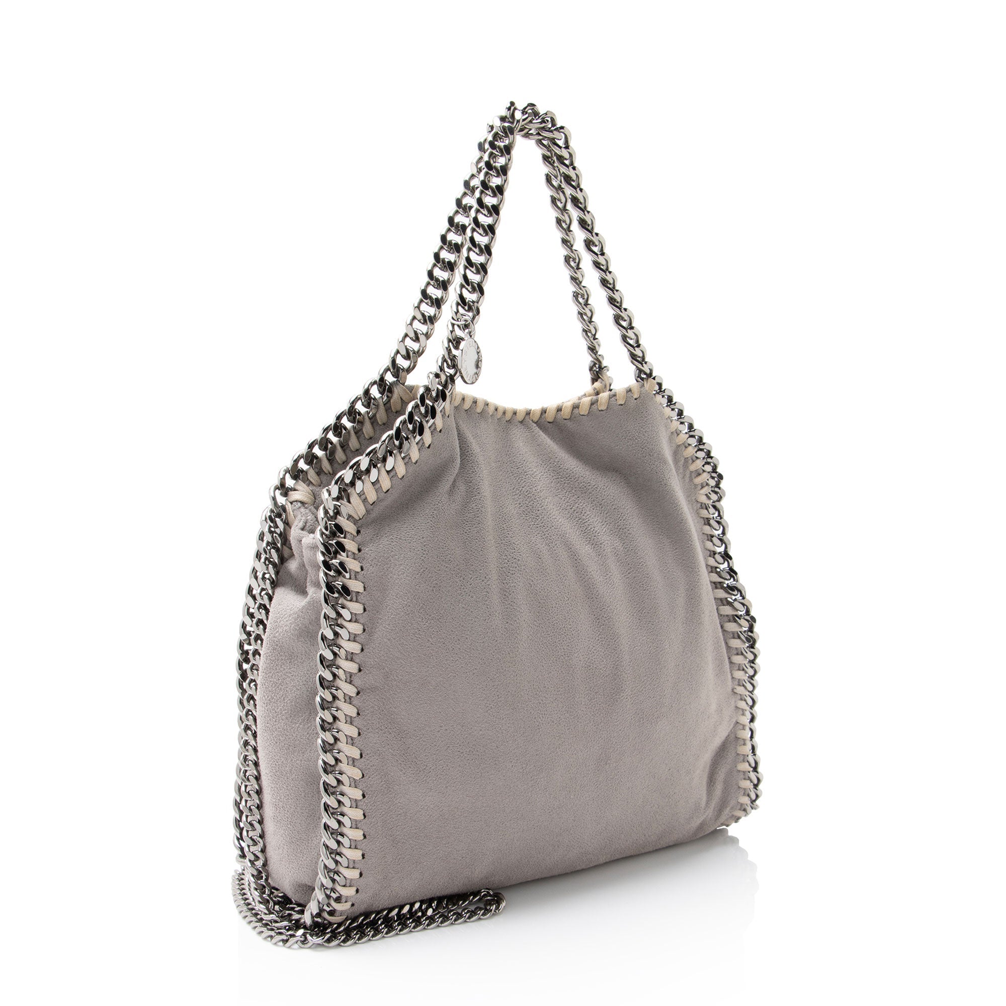 Stella McCartney Shaggy Deer Falabella Mini Tote