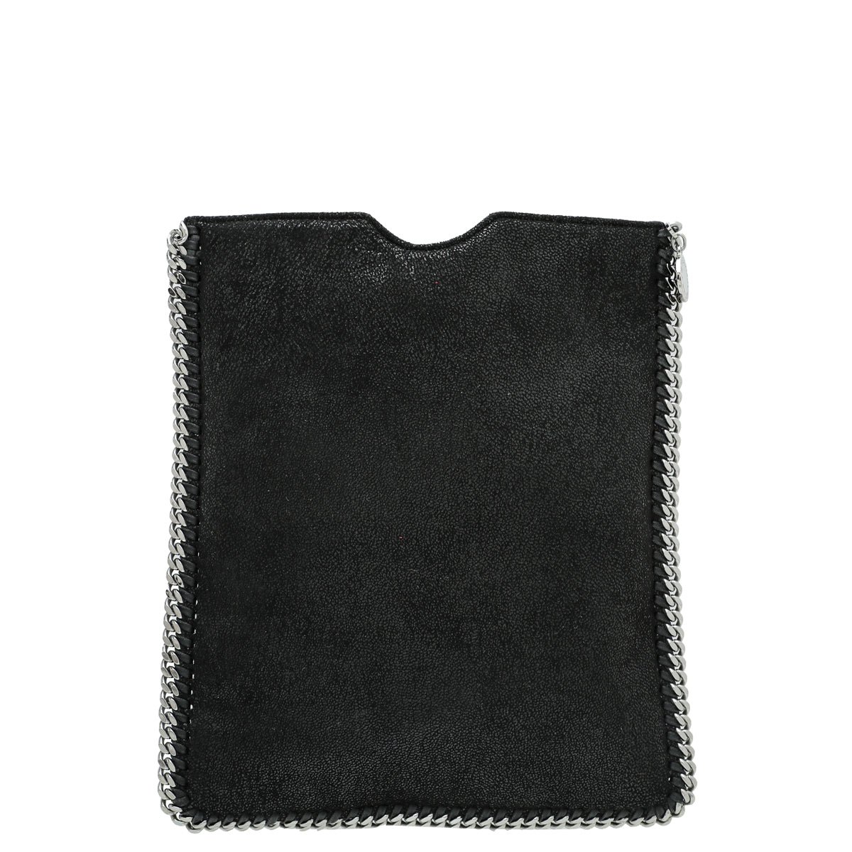 Stella McCartney Black Falabella Ipad Sleeve