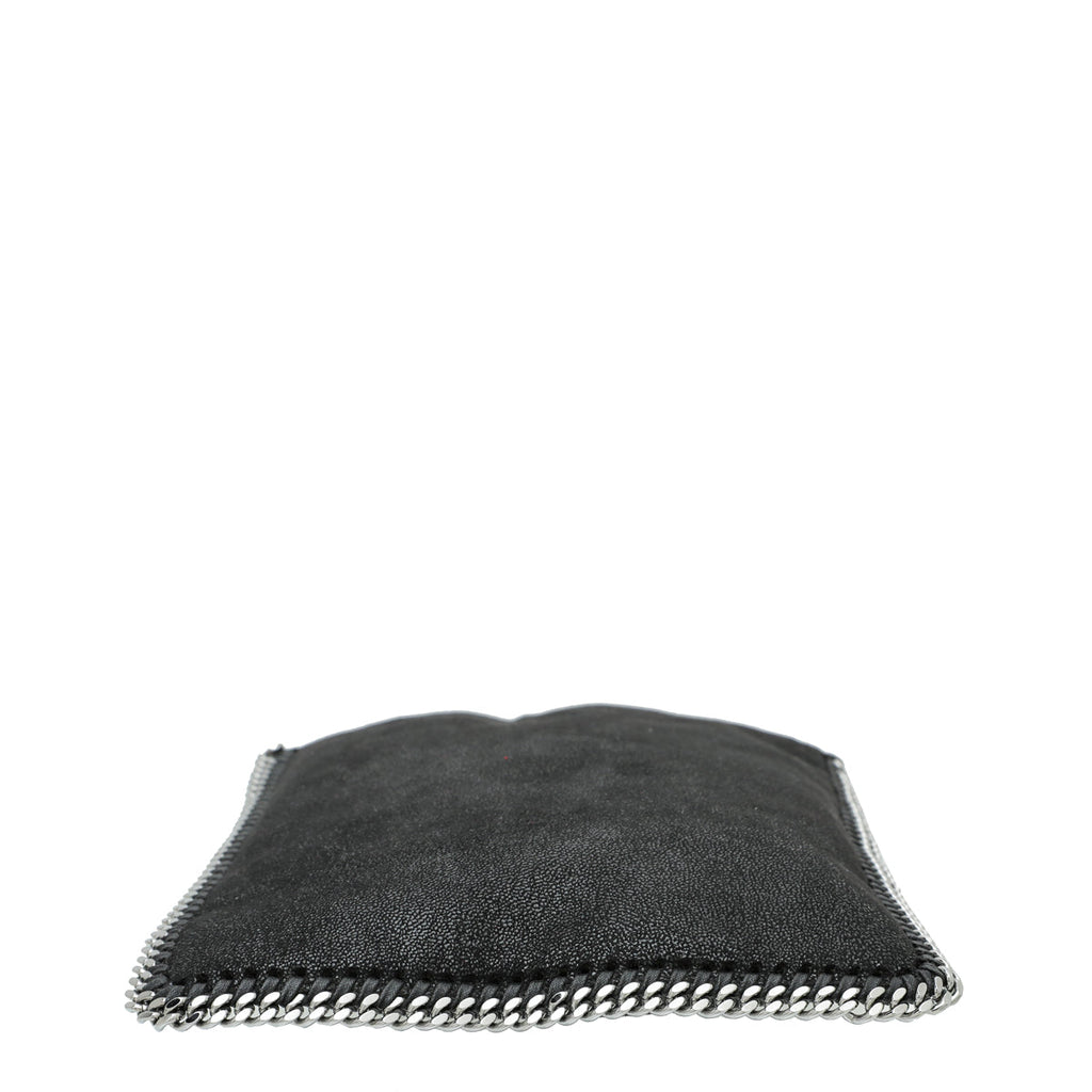 Stella McCartney Black Falabella Ipad Sleeve