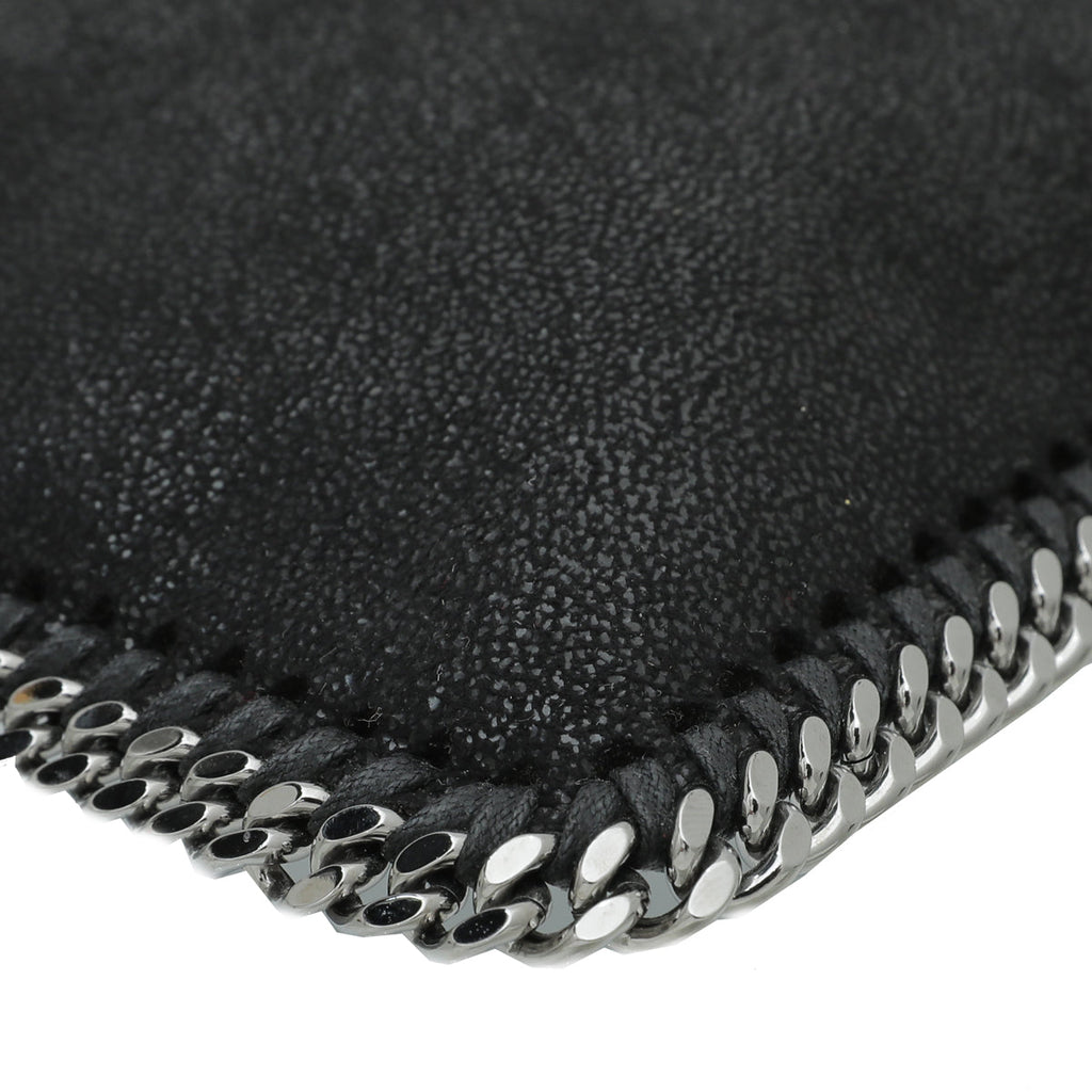 Stella McCartney Black Falabella Ipad Sleeve