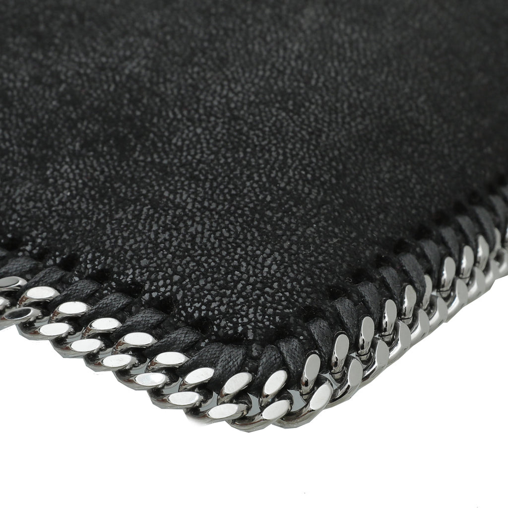 Stella McCartney Black Falabella Ipad Sleeve