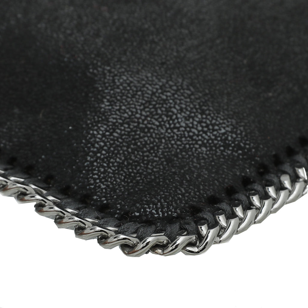 Stella McCartney Black Falabella Ipad Sleeve