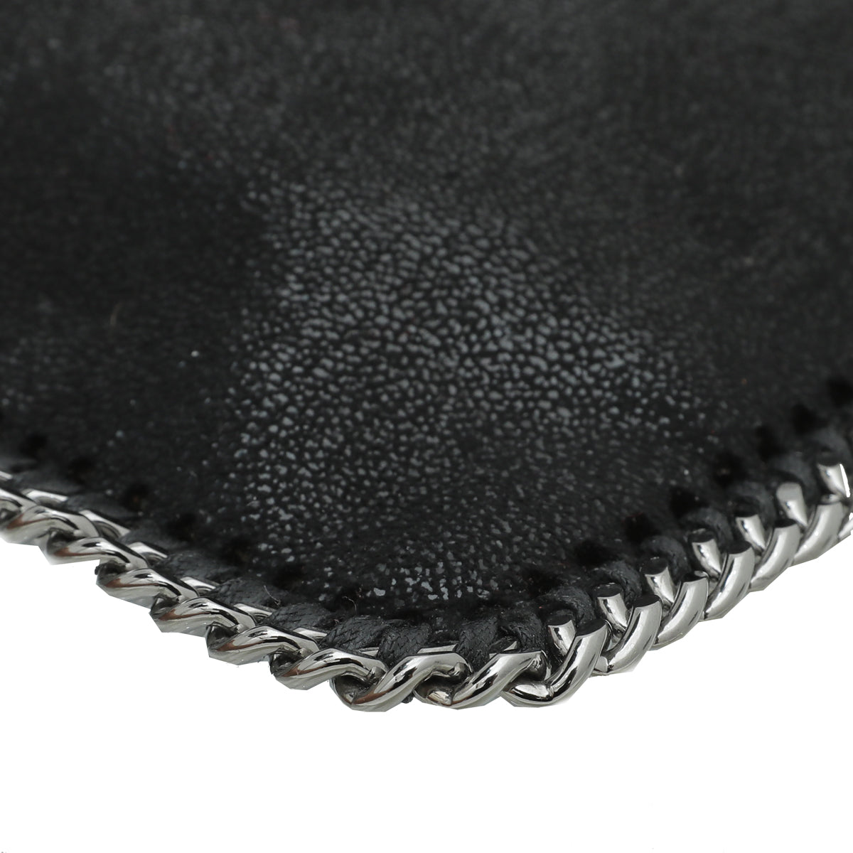 Stella McCartney Black Falabella Ipad Sleeve